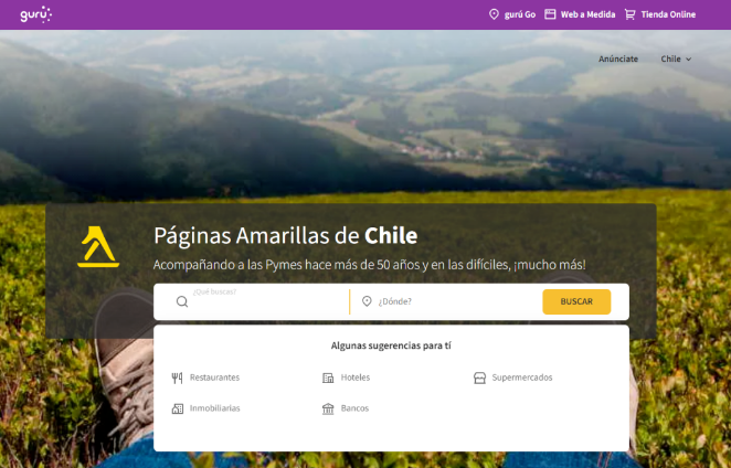 amarillas.cl amarillas.cl