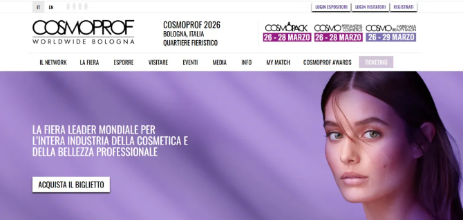 全球展会信息网站